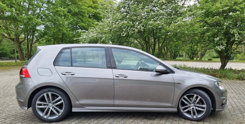 Volkswagen Golf cena 11500 przebieg: 170000, rok produkcji 2015 z Białystok małe 466